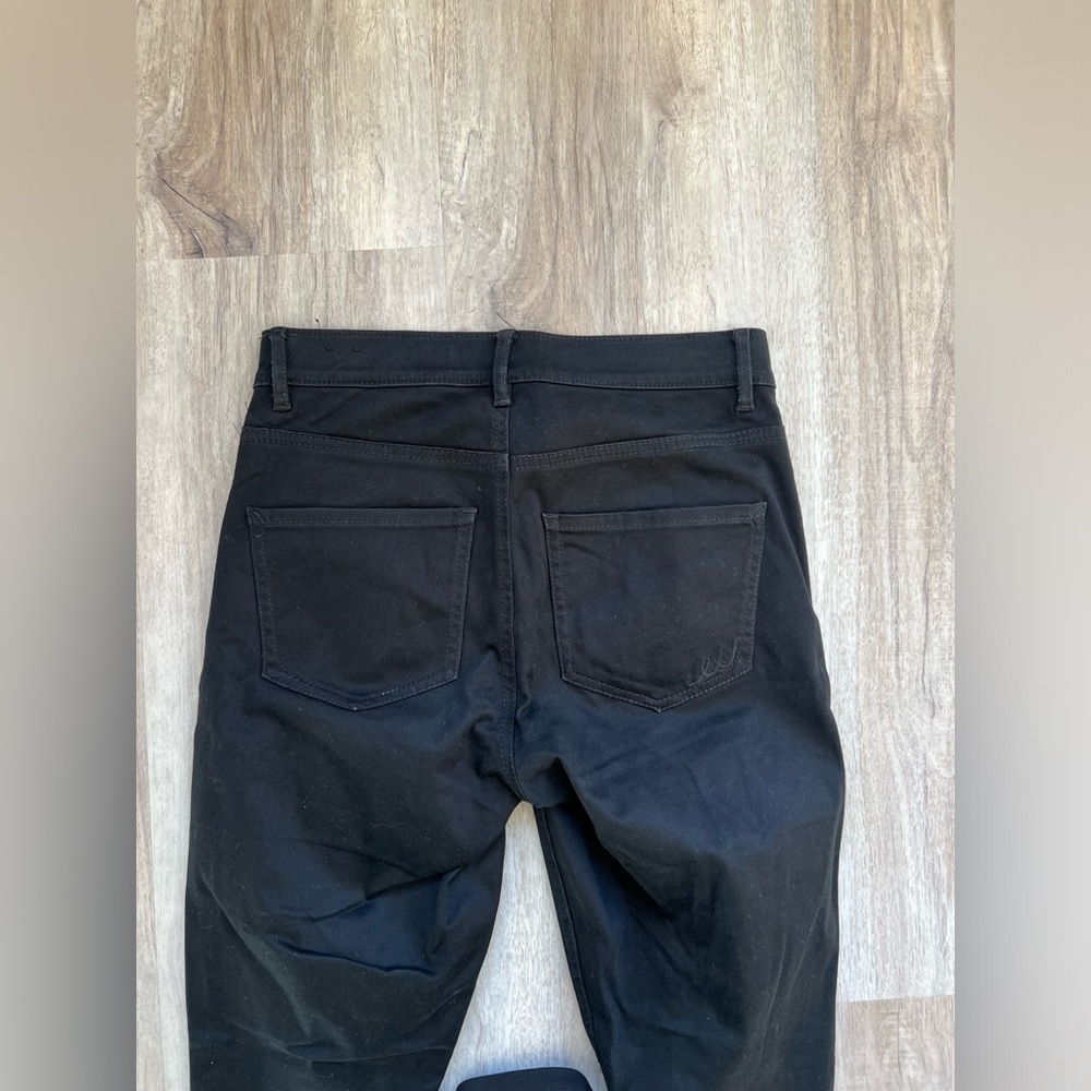 Express High Rise Ankle Leggings - Picture 8 of 8